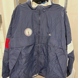 Official Men's USA 2000 Sydney Olympic's Wind-Breaker